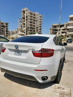 بي ام دابيليو – BMW X6