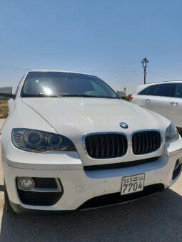 بي ام دابيليو – BMW X6