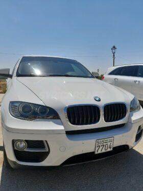 بي ام دابيليو – BMW X6