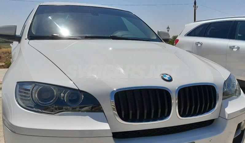 
								 بي ام دابيليو – BMW X6 ممتلئ									
