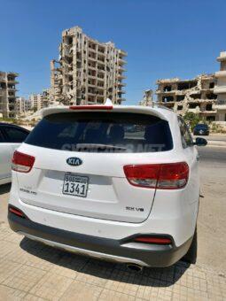 
										 كيا – Kia سورينتو – Sorento ممتلئ									