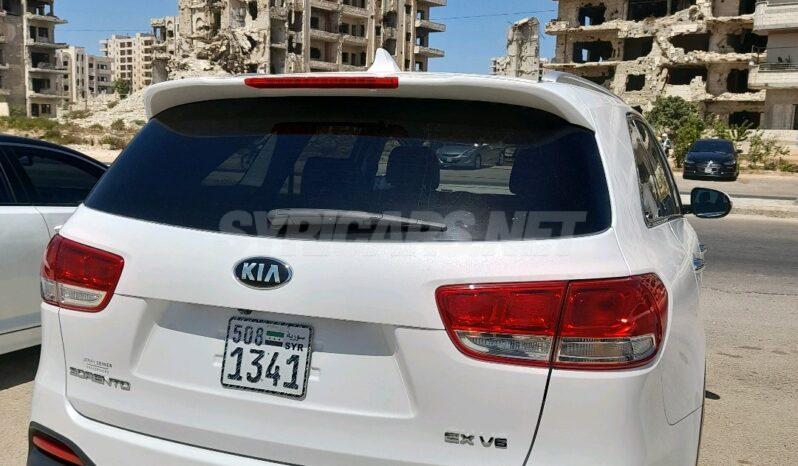 
								 كيا – Kia سورينتو – Sorento ممتلئ									