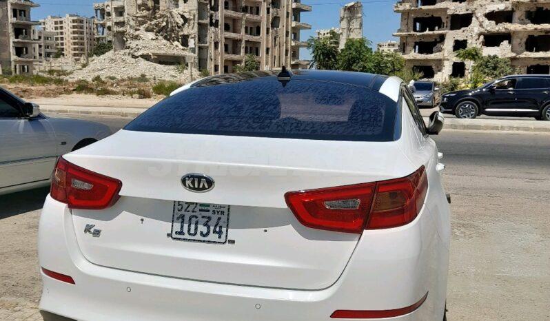 
								 كيا – Kia K5 ممتلئ									