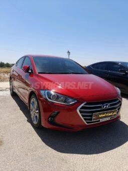 هيونداي – Hyundai افنتي – avante