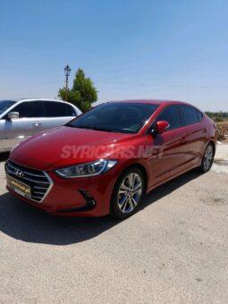 هيونداي – Hyundai افنتي – avante