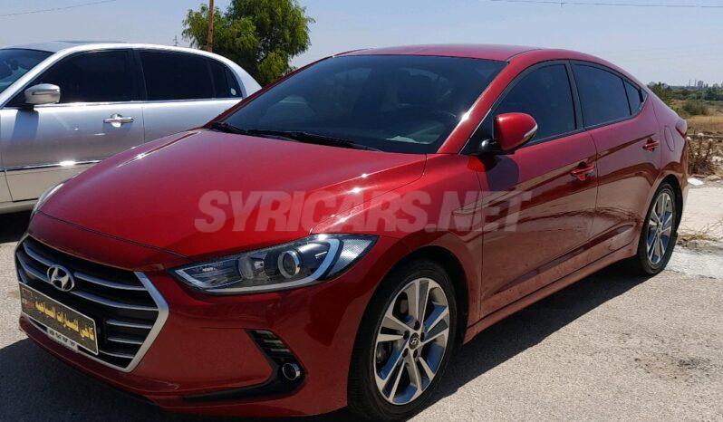 
								 هيونداي – Hyundai افنتي – avante ممتلئ									