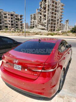 هيونداي – Hyundai افنتي – avante