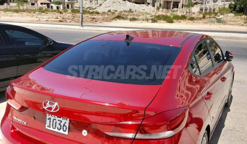 
								 هيونداي – Hyundai افنتي – avante ممتلئ									
