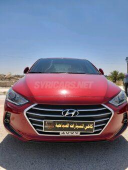 هيونداي – Hyundai افنتي – avante