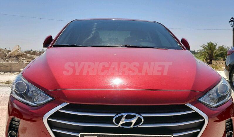 
								 هيونداي – Hyundai افنتي – avante ممتلئ									