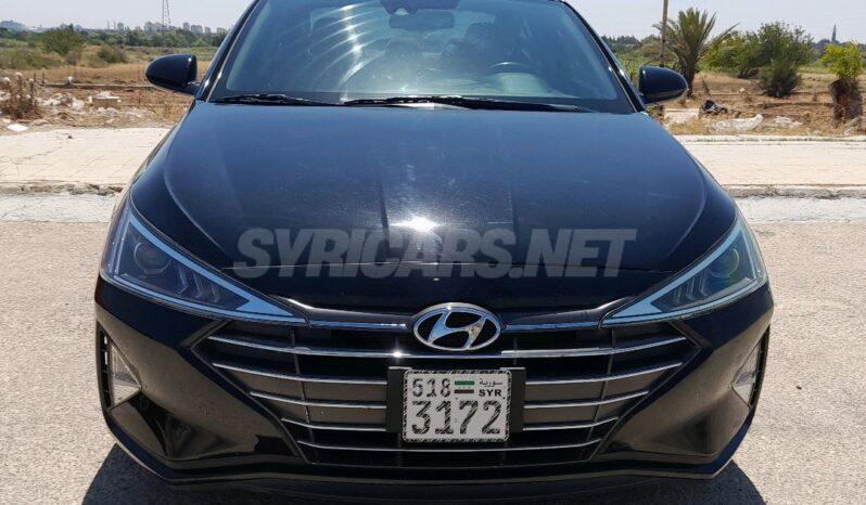
								 هيونداي – Hyundai الينترا – Elantra ممتلئ									