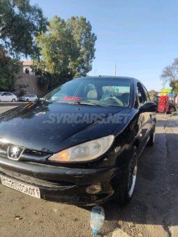 بيجو – Peugeot 206