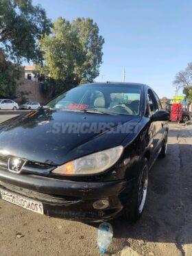 بيجو – Peugeot 206