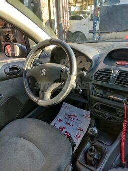 بيجو – Peugeot 206