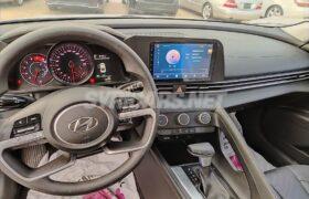 هيونداي – Hyundai افنتي – avante