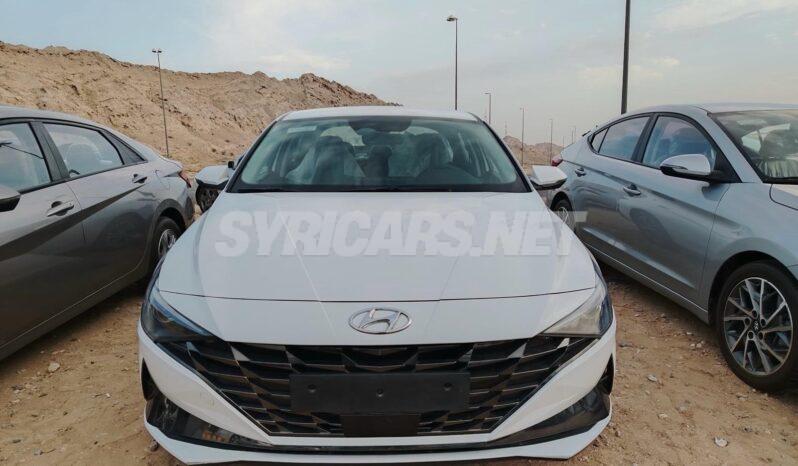 
								 هيونداي – Hyundai افنتي – avante ممتلئ									