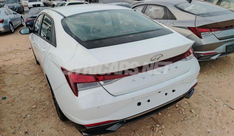 
								 هيونداي – Hyundai افنتي – avante ممتلئ									