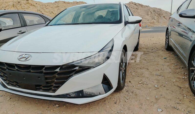 
								 هيونداي – Hyundai افنتي – avante ممتلئ									
