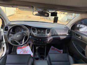 هيونداي – Hyundai توسان – Tucson