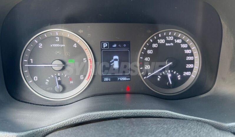 
								 هيونداي – Hyundai توسان – Tucson ممتلئ									
