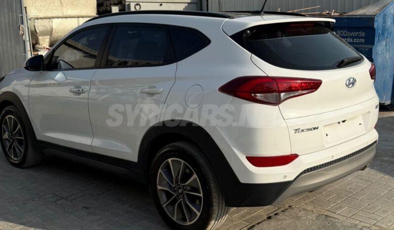 
								 هيونداي – Hyundai توسان – Tucson ممتلئ									