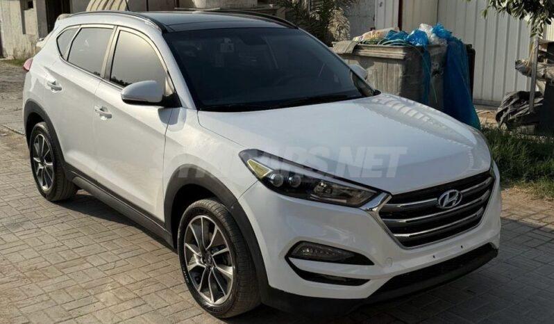 
								 هيونداي – Hyundai توسان – Tucson ممتلئ									