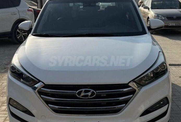 
								 هيونداي – Hyundai توسان – Tucson ممتلئ									