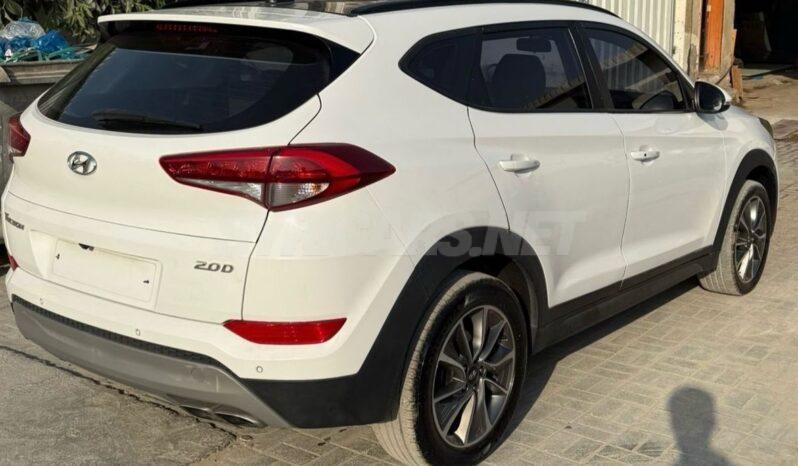 
								 هيونداي – Hyundai توسان – Tucson ممتلئ									
