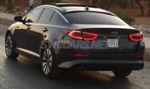 كيا – Kia K5