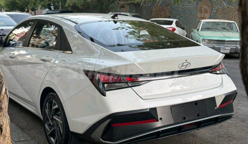 
								 هيونداي – Hyundai الينترا – Elantra ممتلئ									