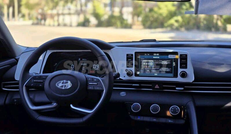 
								 هيونداي – Hyundai الينترا – Elantra ممتلئ									