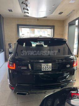 
										 لاند روفر – Land Rover سبورت – Range Rover Sport ممتلئ									