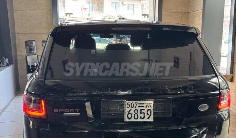 
								 لاند روفر – Land Rover سبورت – Range Rover Sport ممتلئ									