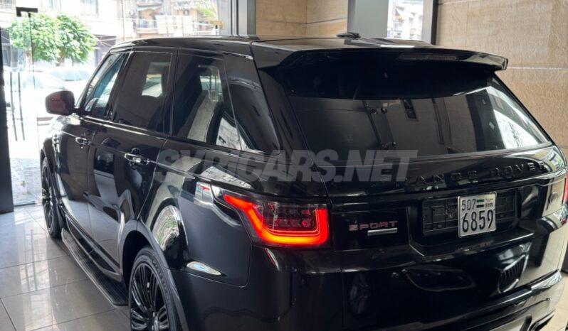 
								 لاند روفر – Land Rover سبورت – Range Rover Sport ممتلئ									
