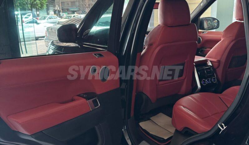 
								 لاند روفر – Land Rover سبورت – Range Rover Sport ممتلئ									