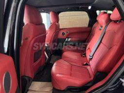 
										 لاند روفر – Land Rover سبورت – Range Rover Sport ممتلئ									