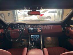 
										 لاند روفر – Land Rover سبورت – Range Rover Sport ممتلئ									