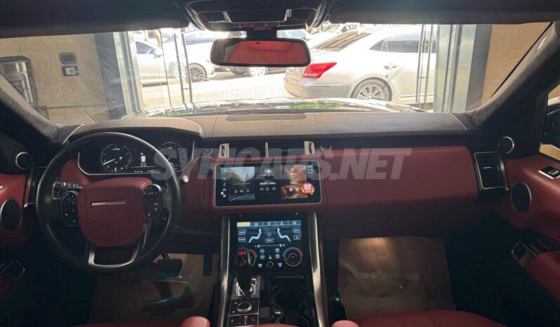 
								 لاند روفر – Land Rover سبورت – Range Rover Sport ممتلئ									