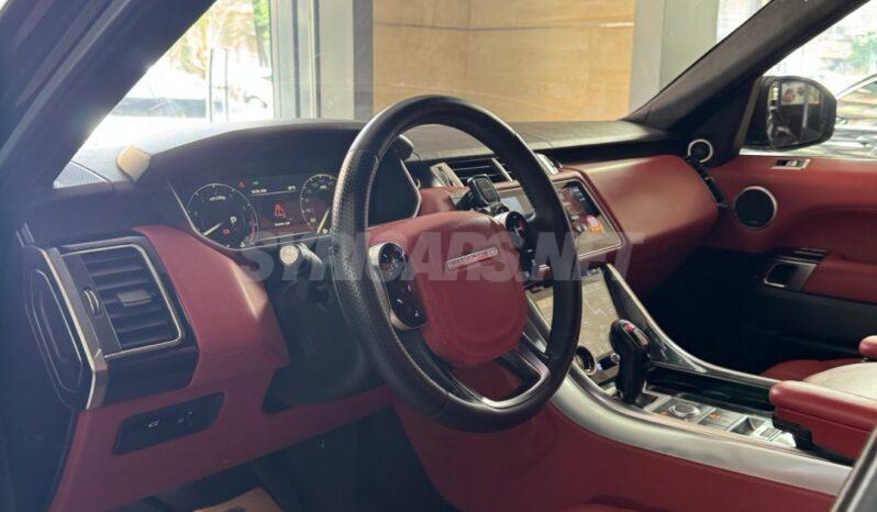 
								 لاند روفر – Land Rover سبورت – Range Rover Sport ممتلئ									