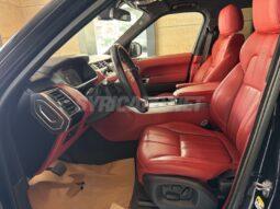 
										 لاند روفر – Land Rover سبورت – Range Rover Sport ممتلئ									