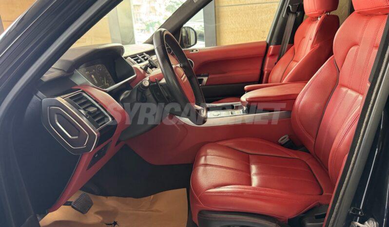 
								 لاند روفر – Land Rover سبورت – Range Rover Sport ممتلئ									