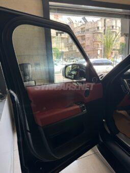 
										 لاند روفر – Land Rover سبورت – Range Rover Sport ممتلئ									