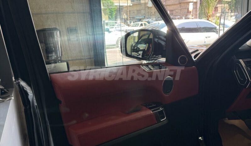 
								 لاند روفر – Land Rover سبورت – Range Rover Sport ممتلئ									