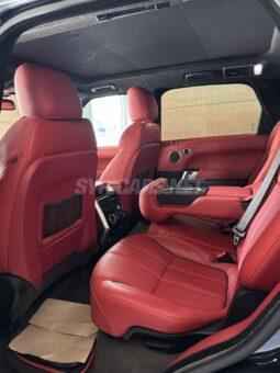 
										 لاند روفر – Land Rover سبورت – Range Rover Sport ممتلئ									