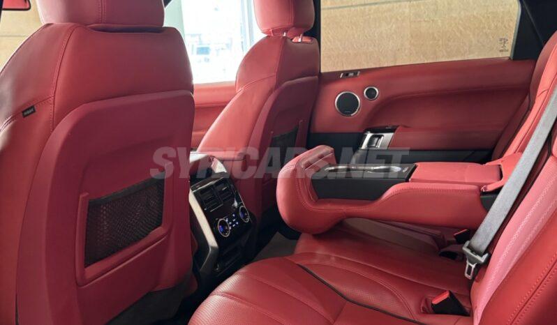 
								 لاند روفر – Land Rover سبورت – Range Rover Sport ممتلئ									
