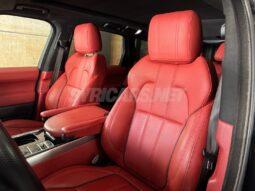 
										 لاند روفر – Land Rover سبورت – Range Rover Sport ممتلئ									