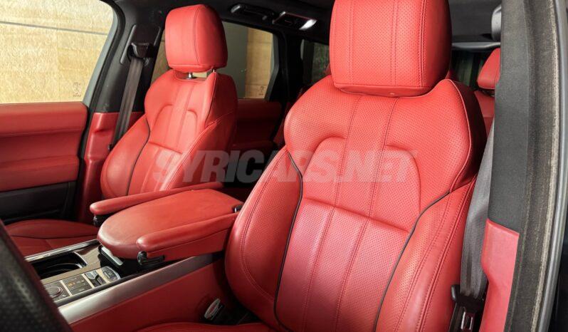 
								 لاند روفر – Land Rover سبورت – Range Rover Sport ممتلئ									
