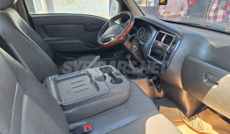 
								 هيونداي – Hyundai بورتر – porter ممتلئ									