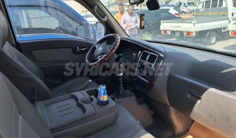 
								 هيونداي – Hyundai بورتر – porter ممتلئ									
