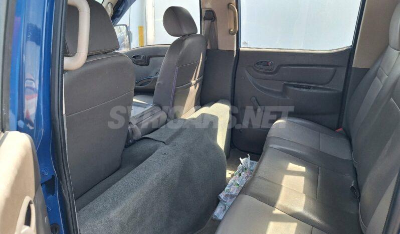 
								 هيونداي – Hyundai بورتر – porter ممتلئ									